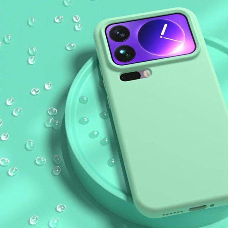 Hülle Xiaomi 17 Pro Max Handyhülle Ycaden