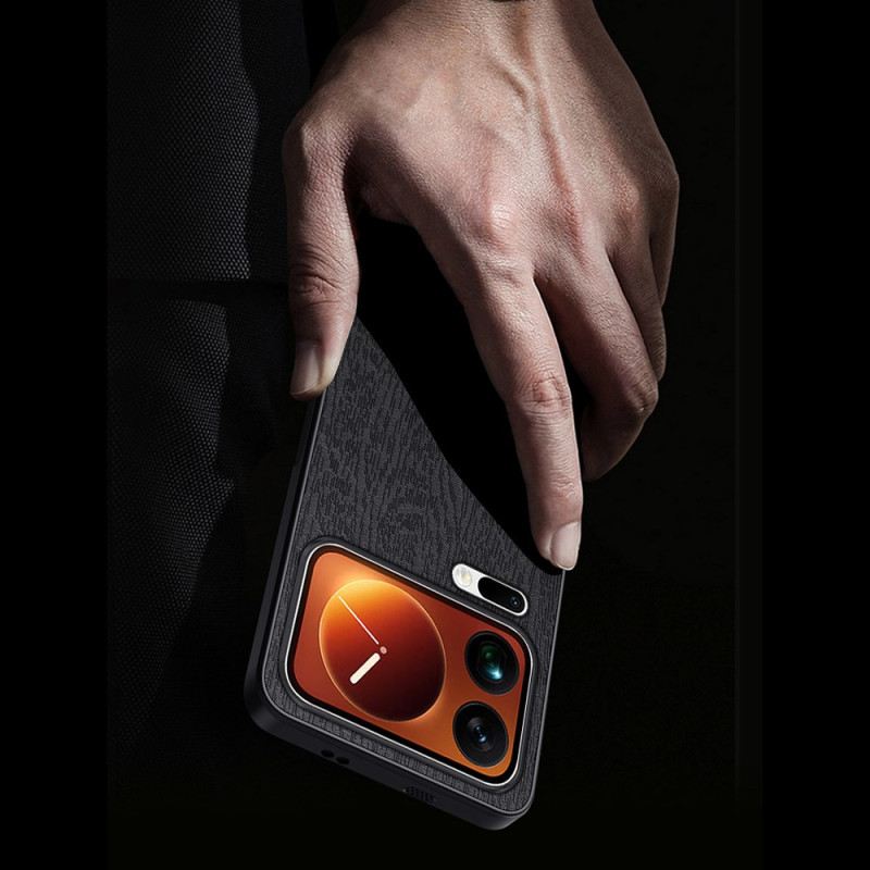 Hülle Xiaomi 17 Pro Max Holzoptik