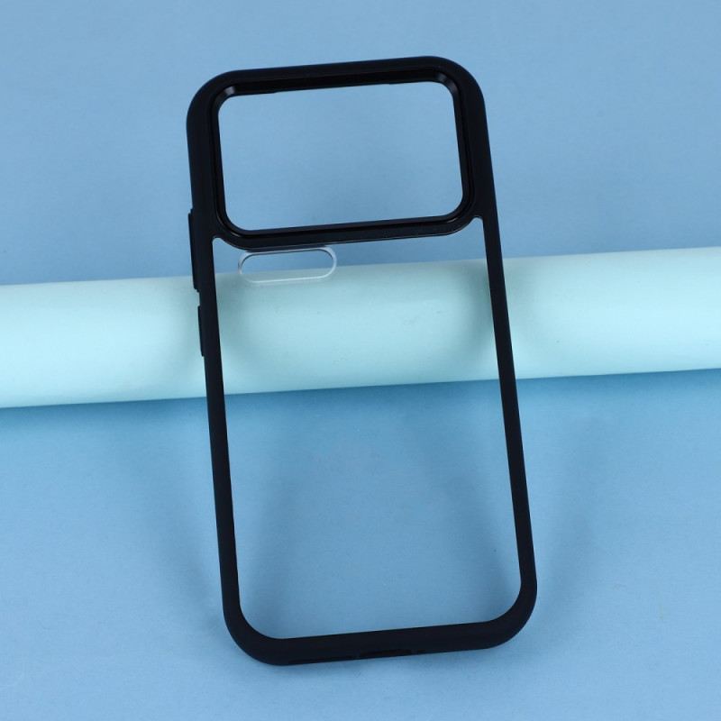 Hülle Xiaomi 17 Pro Max Hybrid-schutz Gegen Stürze