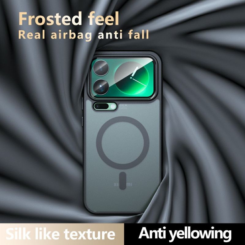 Hülle Xiaomi 17 Pro Max Magnetische Matte Oberfläche