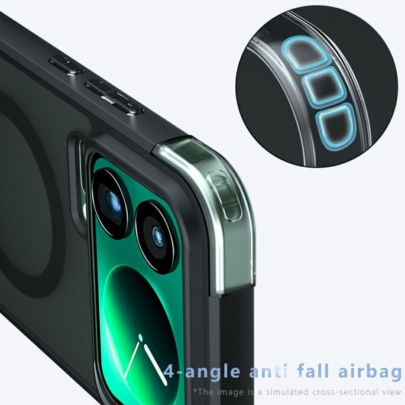 Hülle Xiaomi 17 Pro Max Magnetische Matte Oberfläche