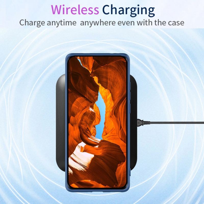 Hülle Xiaomi 17 Pro Max Magnetisches Flexibles Silikon