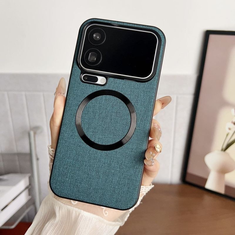 Hülle Xiaomi 17 Pro Max Magnetisches Gewebe