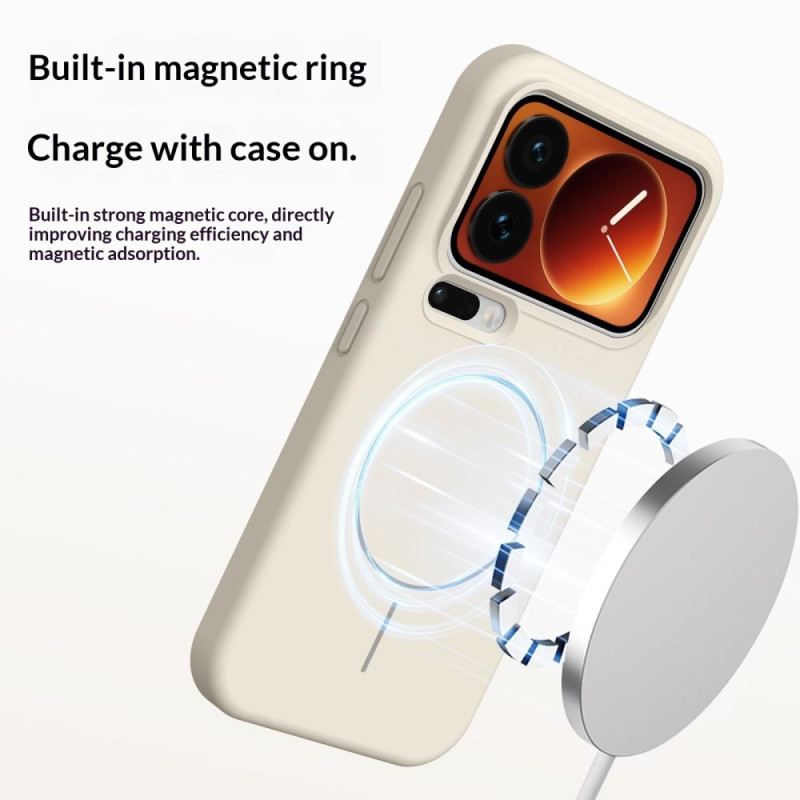 Hülle Xiaomi 17 Pro Max Magnetisches Hybriddesign