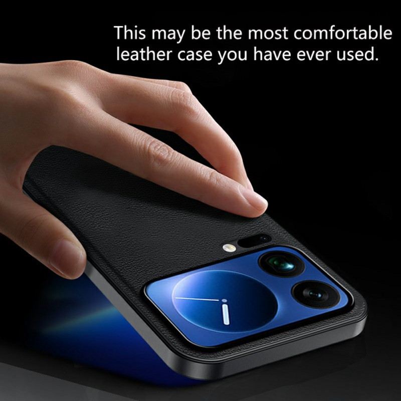 Hülle Xiaomi 17 Pro Max Metall-linsenrahmen