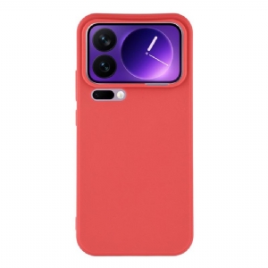 Hülle Xiaomi 17 Pro Max Silikon