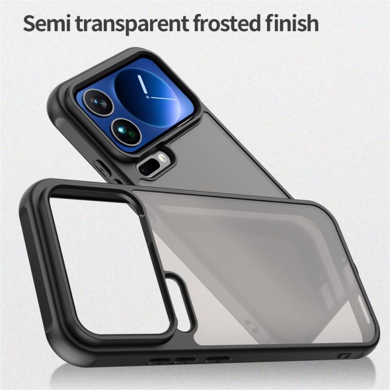 Hülle Xiaomi 17 Pro Max Stoßfest Mit Airbags