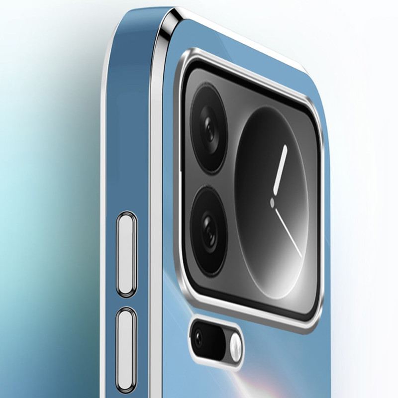 Hülle Xiaomi 17 Pro Max Xinli Ringhalter