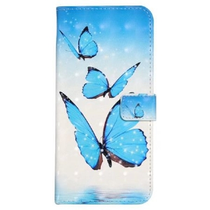 Lederhüllen Für Xiaomi 17 Pro Max Drei Schmetterlinge