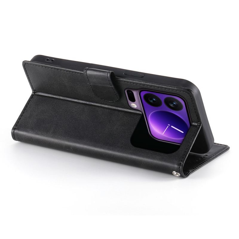 Lederhüllen Für Xiaomi 17 Pro Max Lederoptik