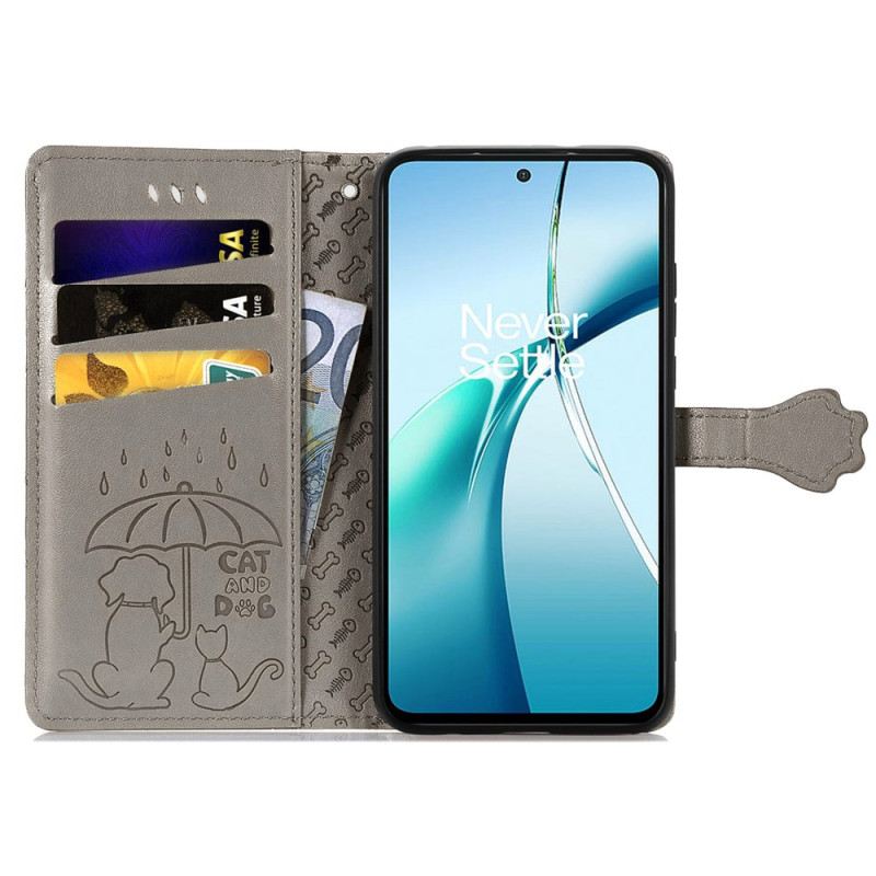 Lederhüllen Xiaomi 17 Pro Max Animierte Tiere