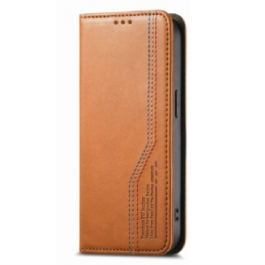 Lederhüllen Xiaomi 17 Pro Max Elastisches Handgelenkband