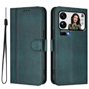 Lederhüllen Xiaomi 17 Pro Max Handyhülle Retro