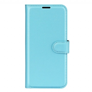 Lederhüllen Xiaomi 17 Pro Max Kunstleder Litschi-leder