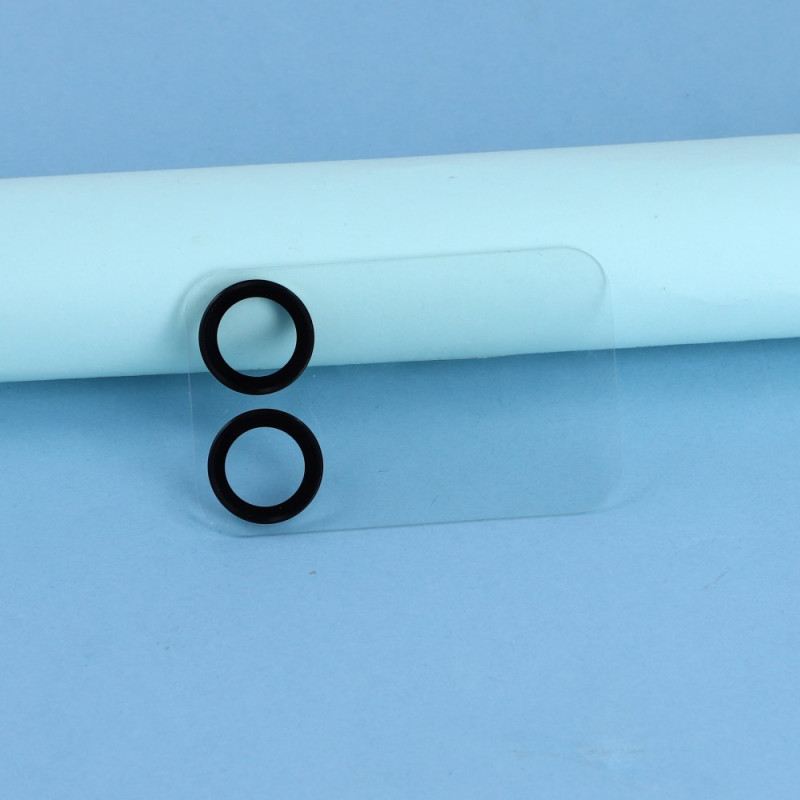 Linsenschutzfolie Aus Gehärtetem Glas Für Xiaomi 17 Pro Max (schwarze Kreise)