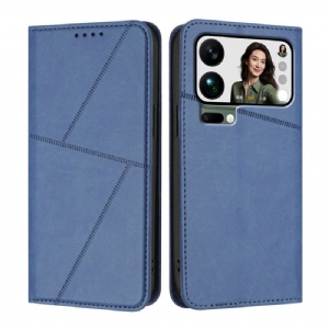 Xiaomi 17 Pro Max Bedruckte Streifen