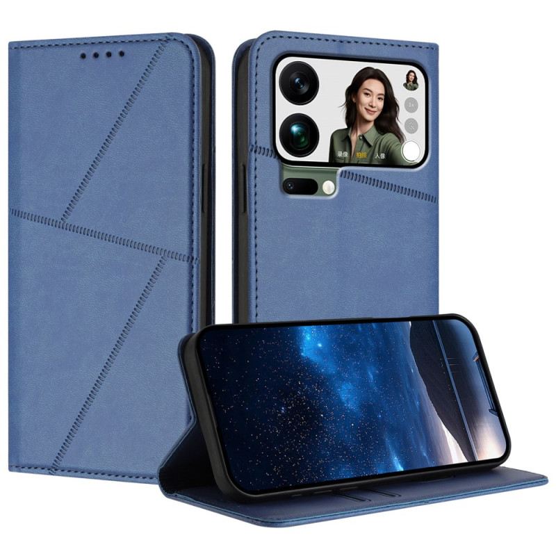 Xiaomi 17 Pro Max Bedruckte Streifen