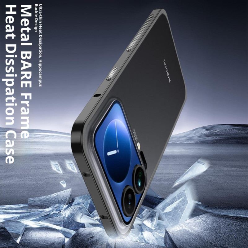 Xiaomi 17 Pro Max Wärmeableitung