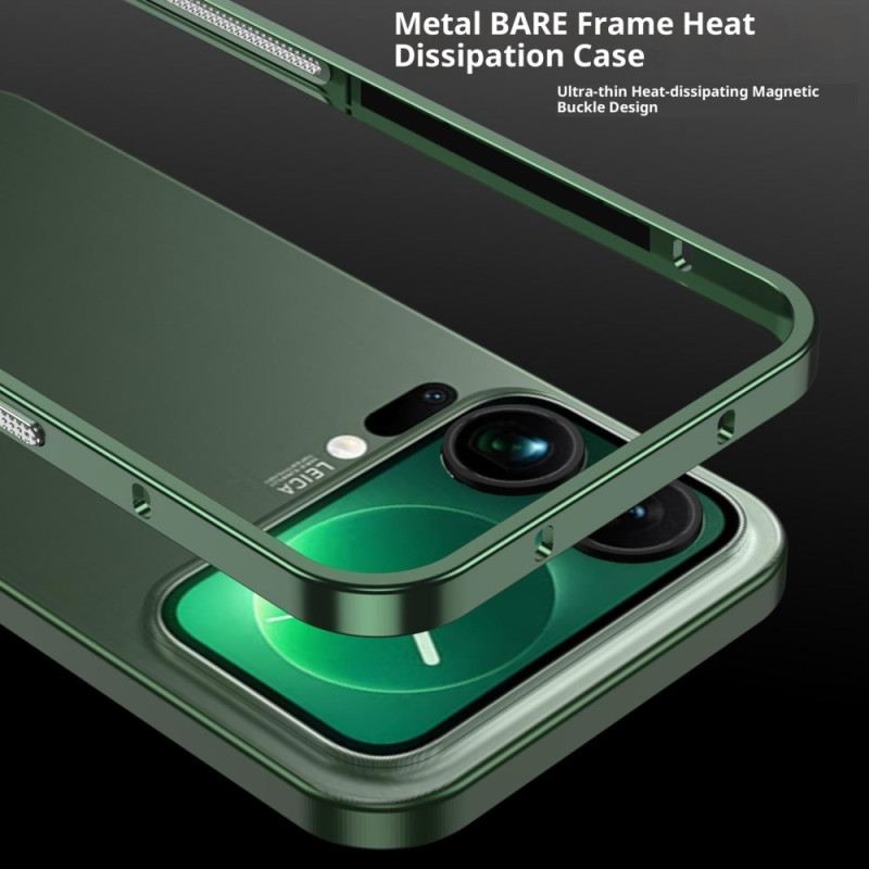 Xiaomi 17 Pro Max Wärmeableitung