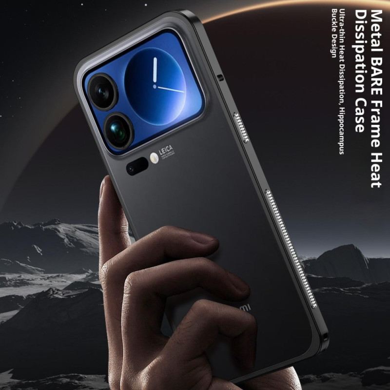 Xiaomi 17 Pro Max Wärmeableitung