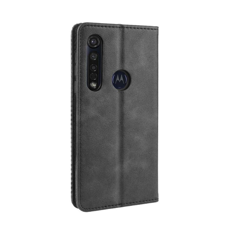 Case Für Motorola Moto G8 Plus Leder Im Cirénius-stil
