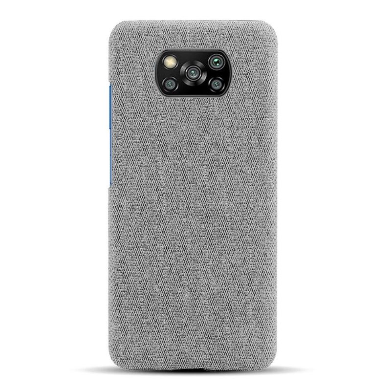 Handyhülle Für Poco X3 / X3 Pro / X3 NFC Stoffbezug