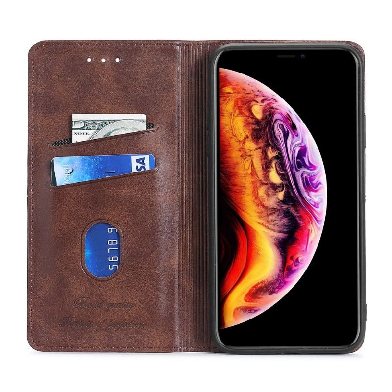 Lederhüllen Für Poco X3 / X3 Pro / X3 NFC Schutzhülle Kartenhalter Ursula
