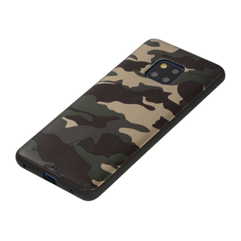 Handyhülle Für Huawei Mate 20 Pro Militärisches Tarngel