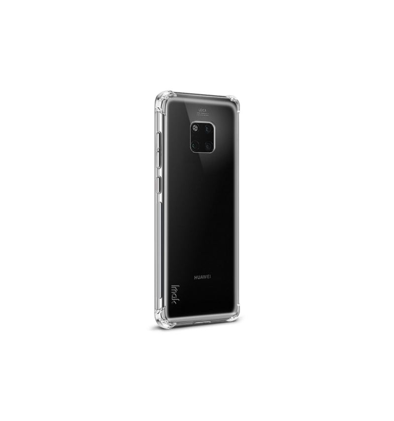 Hülle Für Huawei Mate 20 Pro Transparenter Klassenschutz