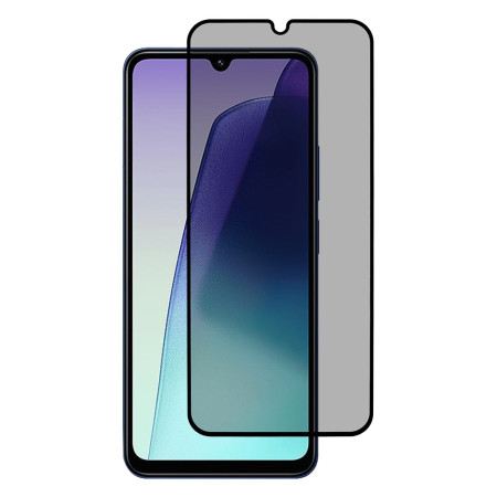 Anti-spionage-displayschutzfolie Aus Gehärtetem Glas Für Xiaomi Redmi 14c / Poco C75