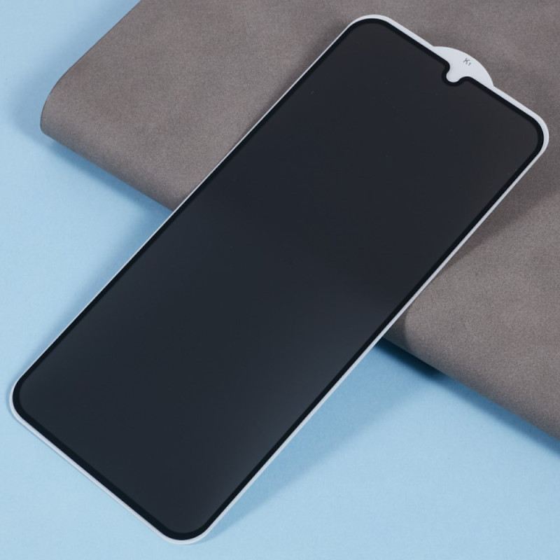 Anti-spionage-displayschutzfolie Aus Gehärtetem Glas Für Xiaomi Redmi 14c / Poco C75