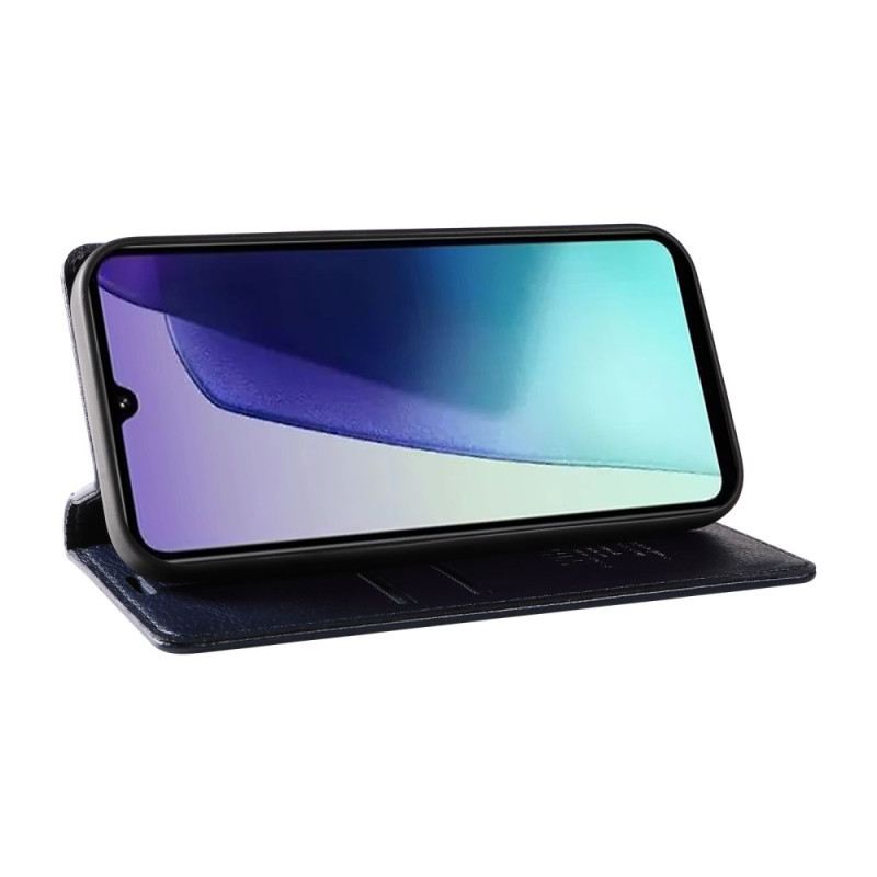 Flip Case Poco C75 Retro-design Yikatu