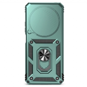 Hülle Für Poco C75 Kadem Ringhalter Mit Blumen- Und Strasssteinen Und Kameraabdeckung