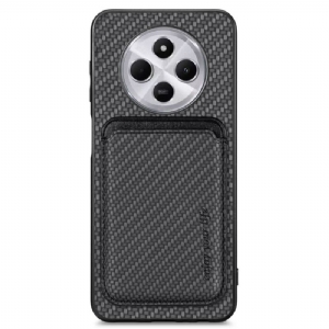 Hülle Für Poco C75 Mit Abnehmbarem Kartenhalter