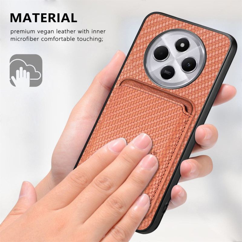 Hülle Für Poco C75 Mit Abnehmbarem Kartenhalter