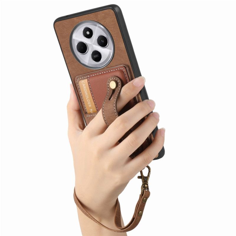 Hülle Für Poco C75 Multifunktional Im Retro-stil