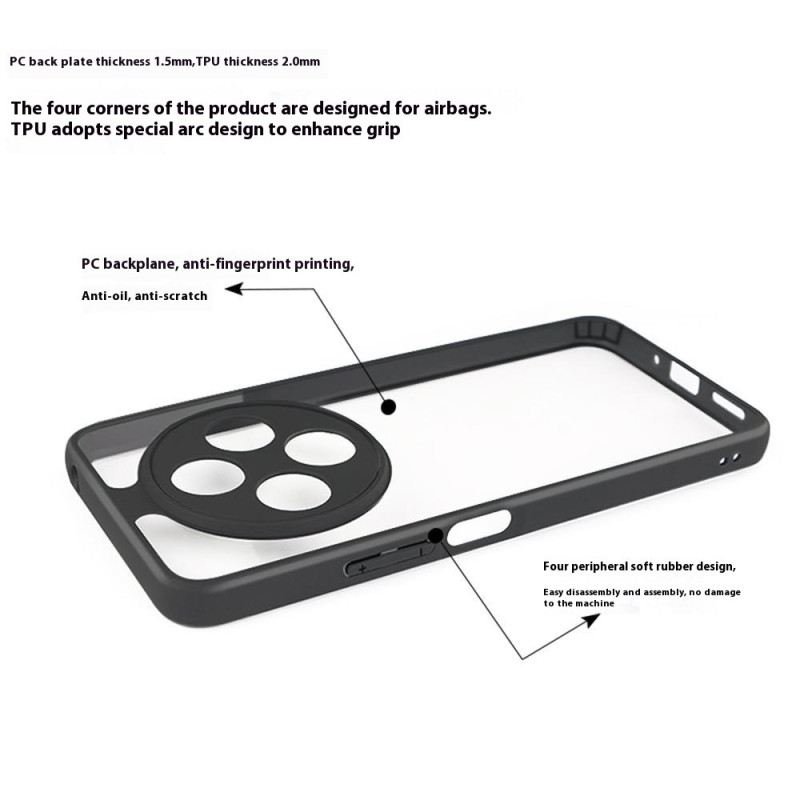 Hülle Für Poco C75 Stoßfest