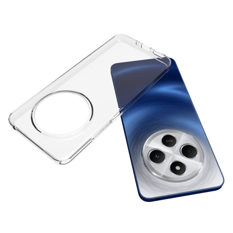 Hülle Für Poco C75 Transparent