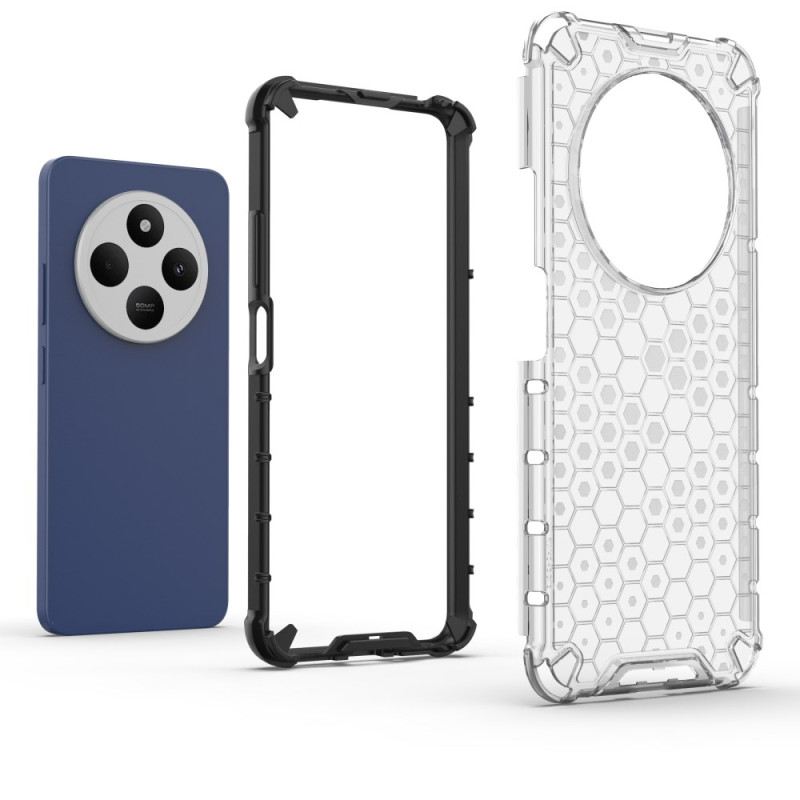 Hülle Für Poco C75 Wabenmuster