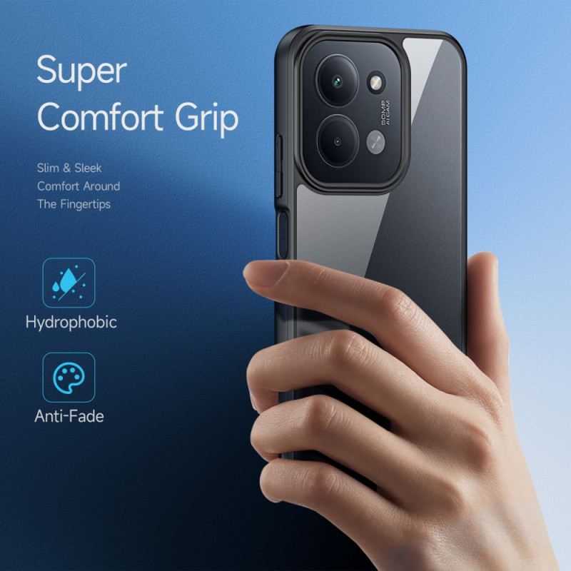 Hülle Poco C75 Aimo Serie Dux Ducis