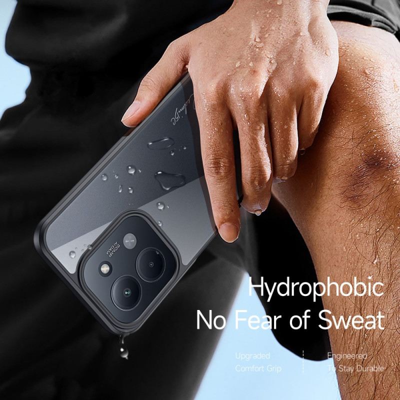 Hülle Poco C75 Aimo Serie Dux Ducis