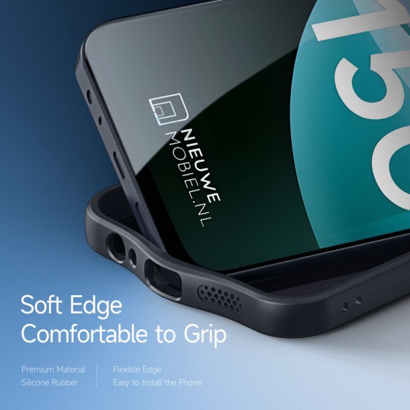 Hülle Poco C75 Aimo Serie Dux Ducis