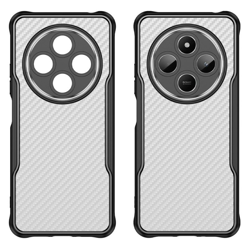 Hülle Poco C75 Anti-fingerabdruck