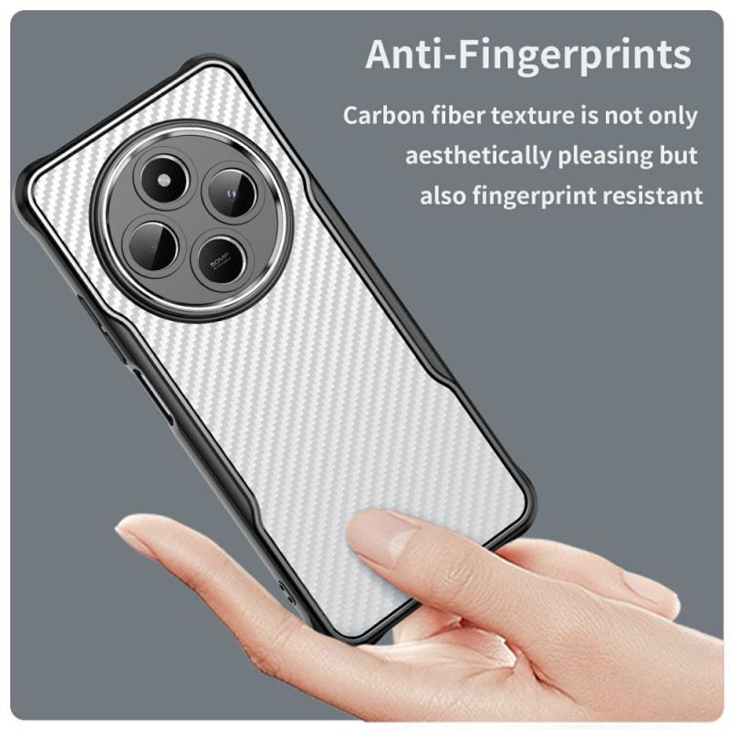 Hülle Poco C75 Anti-fingerabdruck