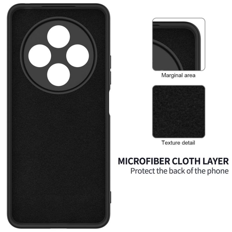 Hülle Poco C75 Flüssigsilikon-armband