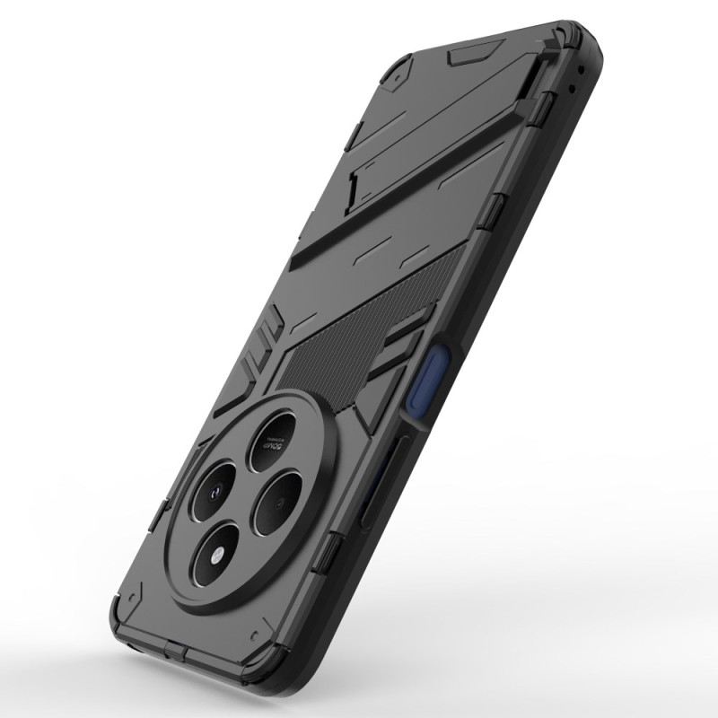 Hülle Poco C75 Handyhülle Abnehmbarer Ständer Mit Zwei Positionen Für Freihändige Nutzung