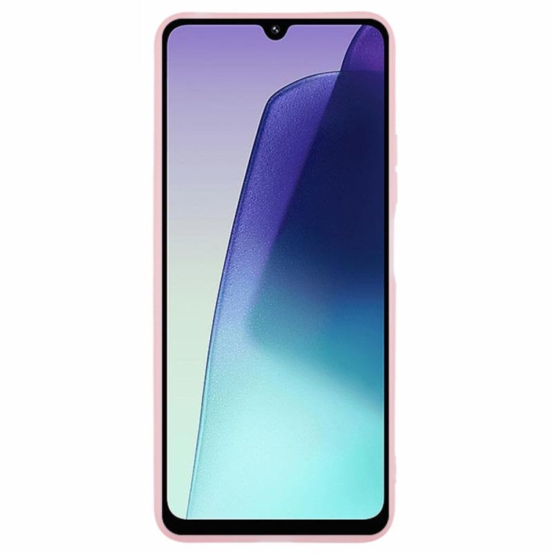 Hülle Poco C75 Handyhülle Farbig Durchscheinend