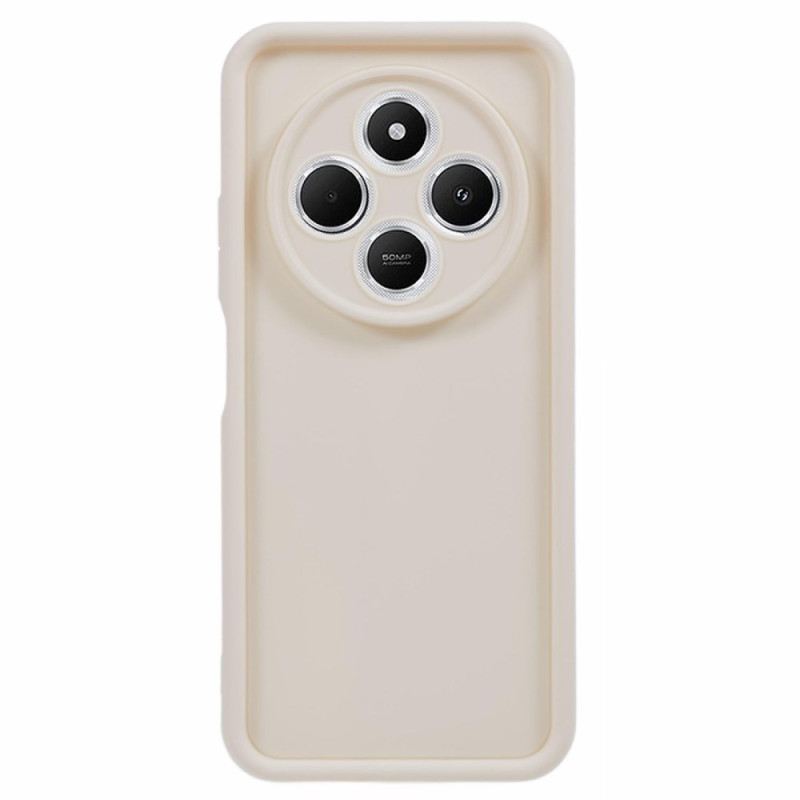 Hülle Poco C75 Handyhülle Geriffeltes Design