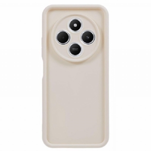 Hülle Poco C75 Handyhülle Geriffeltes Design