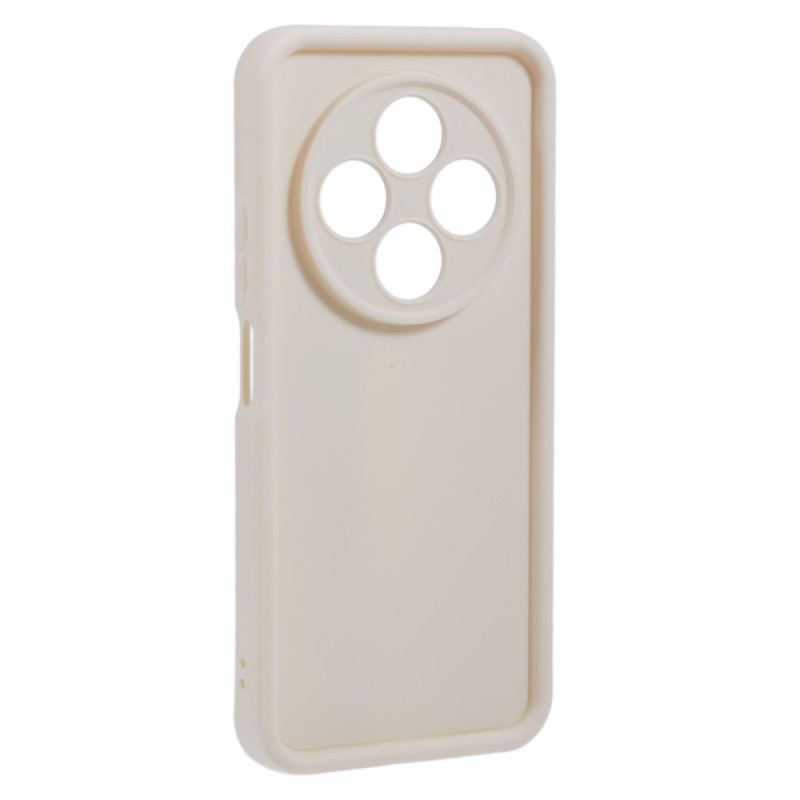 Hülle Poco C75 Handyhülle Geriffeltes Design